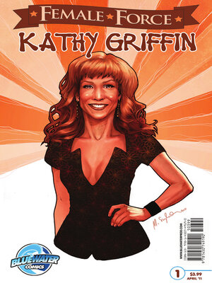 cover image of Kathy Griffin